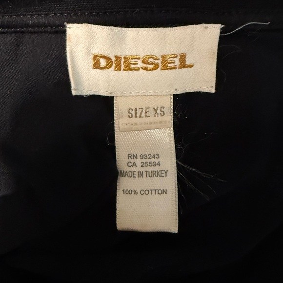 Diesel Top - Picture 3 of 3